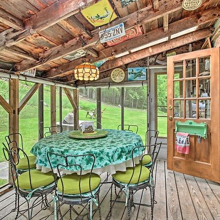 Rustic-Chic Cottage With Yard And Grill - Near Hiking! Northfield Exteriér fotografie