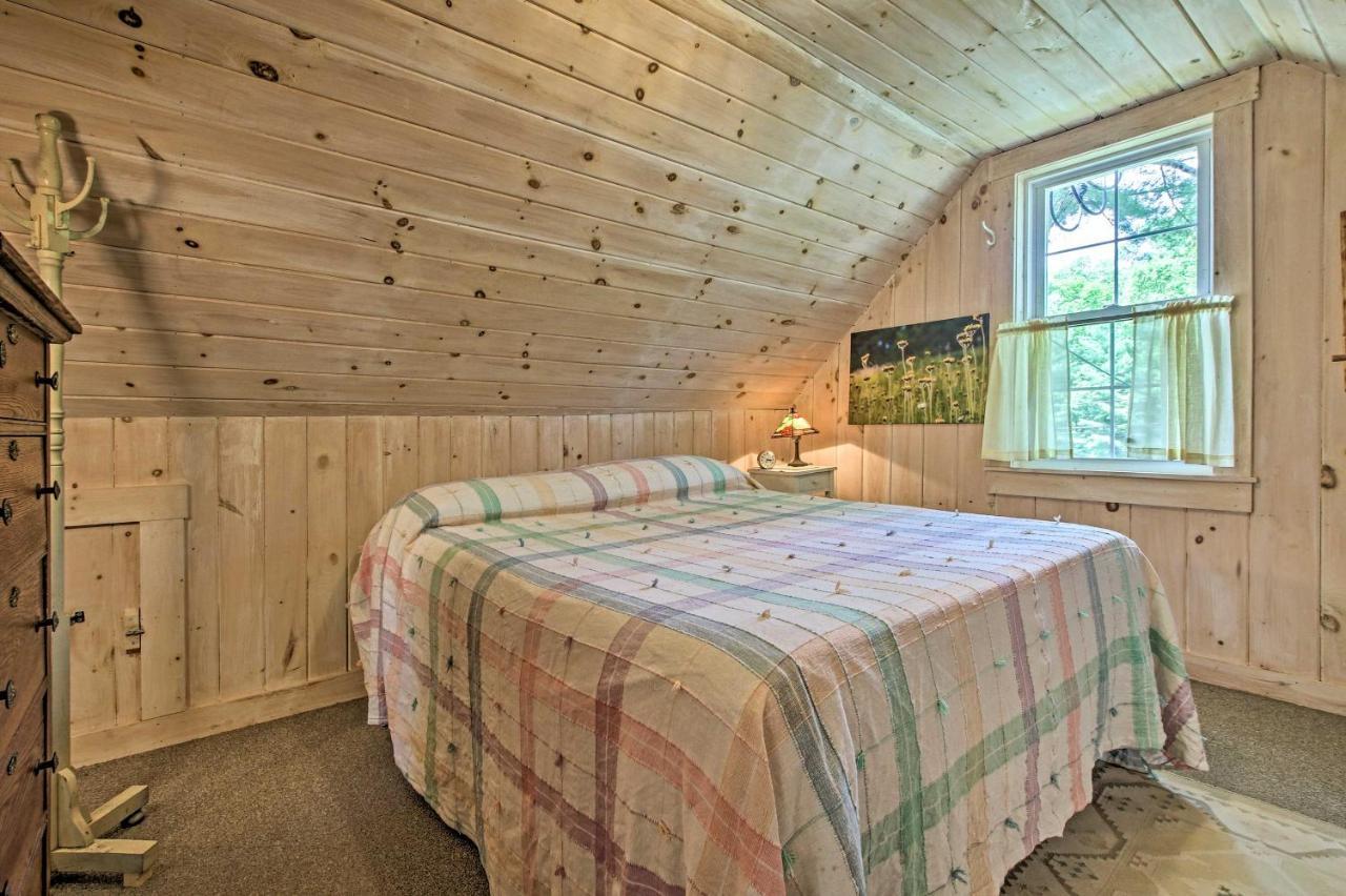 Rustic-Chic Cottage With Yard And Grill - Near Hiking! Northfield Exteriér fotografie