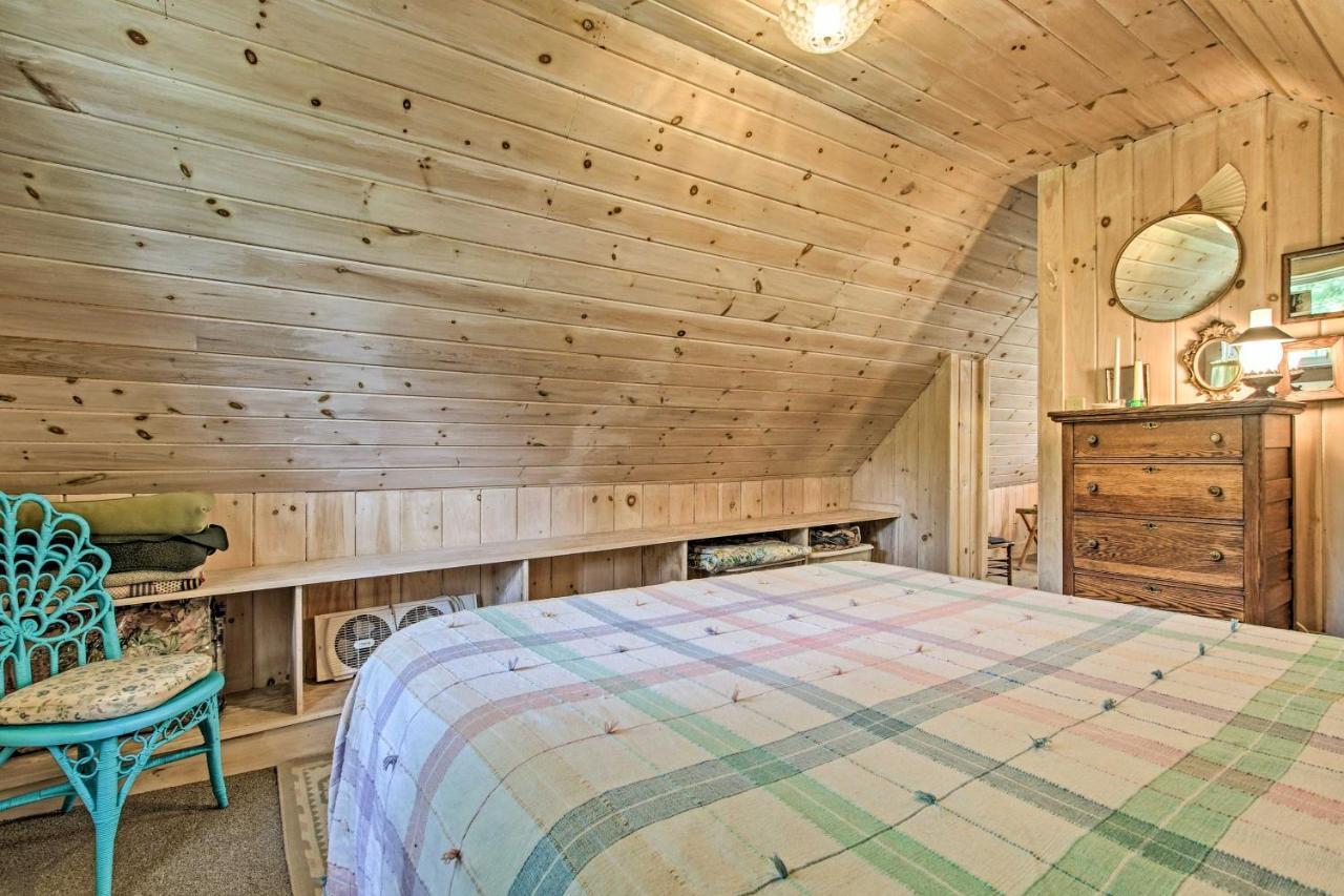Rustic-Chic Cottage With Yard And Grill - Near Hiking! Northfield Exteriér fotografie