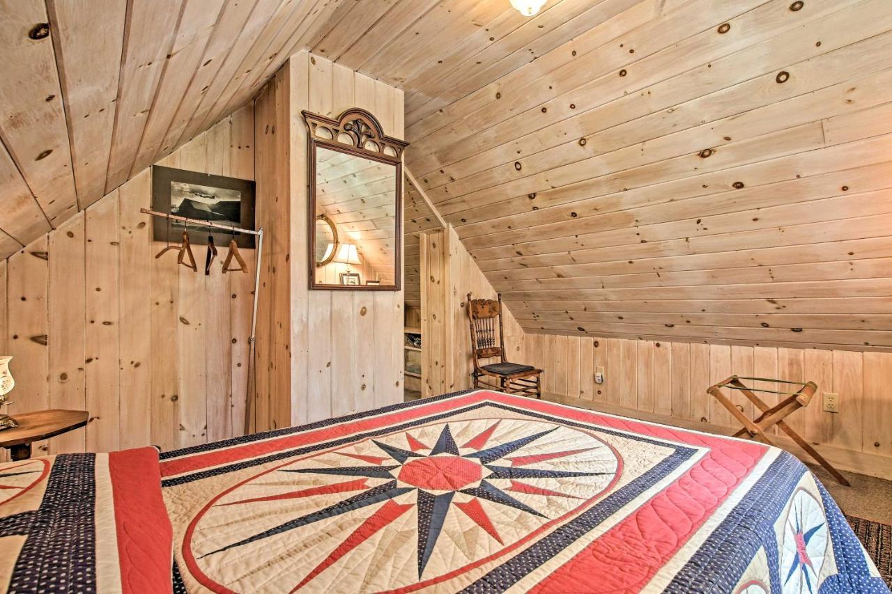 Rustic-Chic Cottage With Yard And Grill - Near Hiking! Northfield Exteriér fotografie