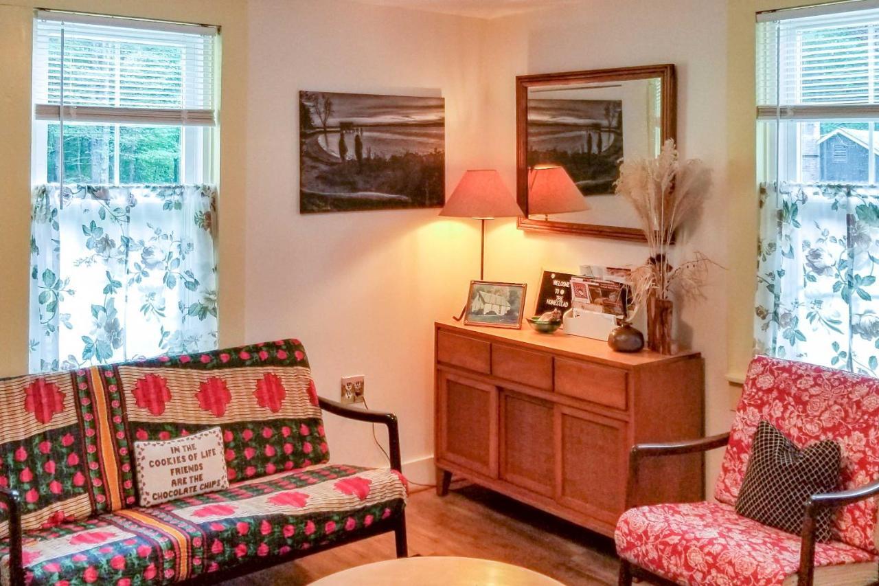 Rustic-Chic Cottage With Yard And Grill - Near Hiking! Northfield Exteriér fotografie